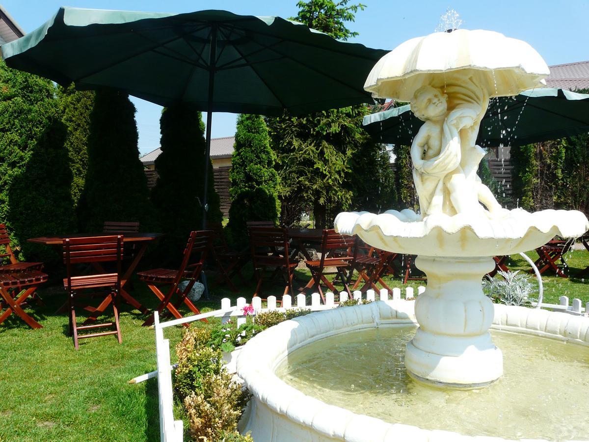 Villa Vivian シュチェチン エクステリア 写真