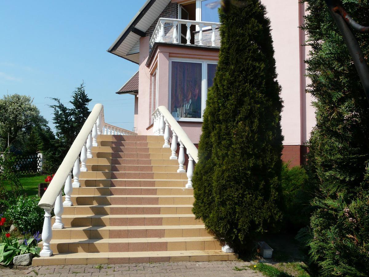 Villa Vivian シュチェチン エクステリア 写真